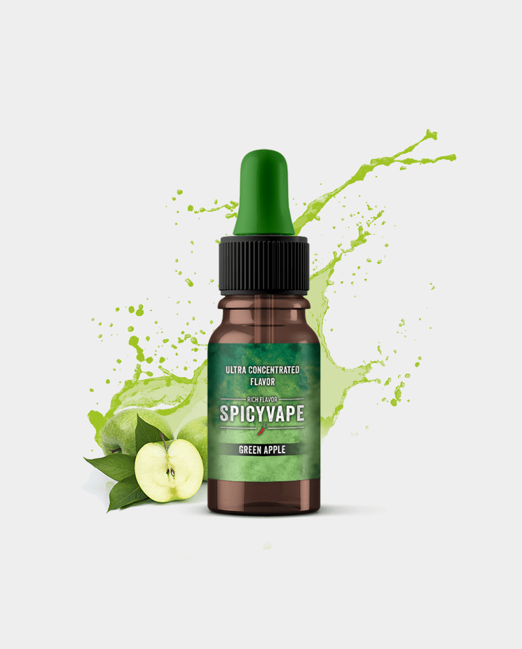 Green Apple Flavor Concentrate