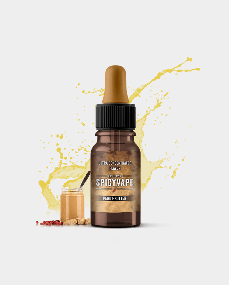 Peanut-Butter Flavor Concentrate