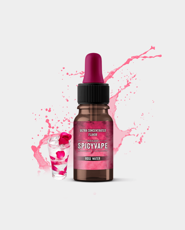 Rose Water Flavor Concentrate