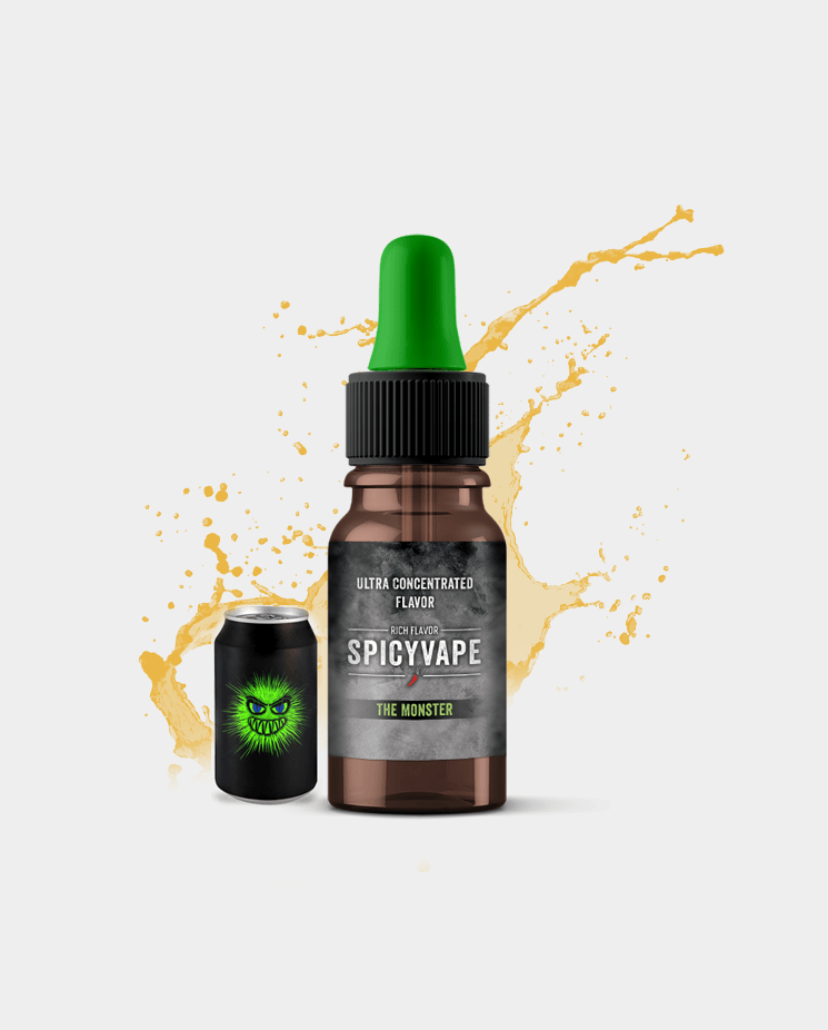 The Monster Flavor Concentrate