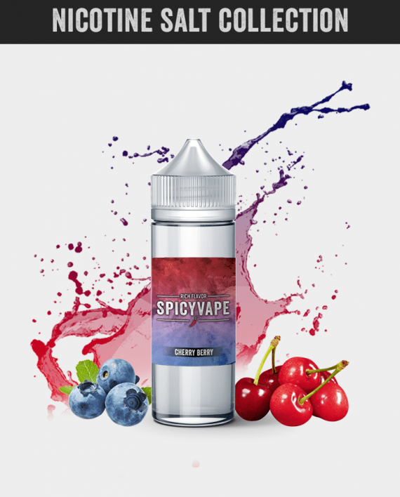 CherryBerryNicSalt